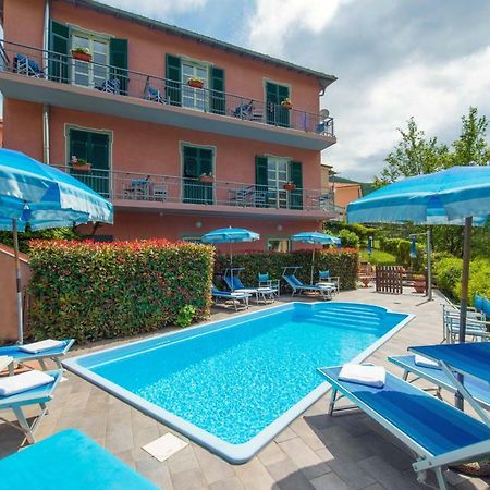 Hotel Ca' De Berna Balestrino Exterior photo